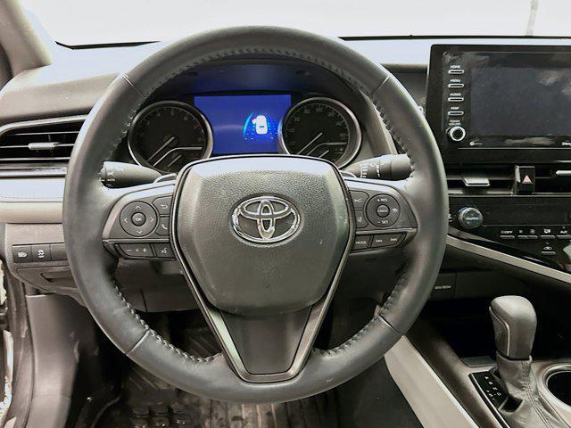 used 2022 Toyota Camry car, priced at $25,769