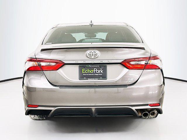 used 2022 Toyota Camry car, priced at $25,769