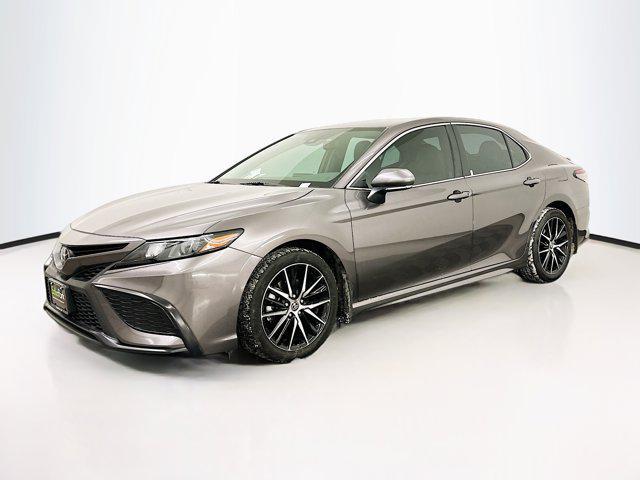 used 2022 Toyota Camry car, priced at $25,769