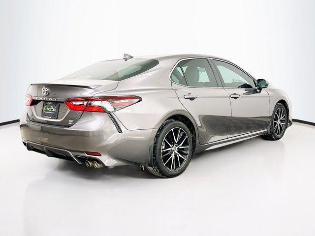 used 2022 Toyota Camry car, priced at $25,769