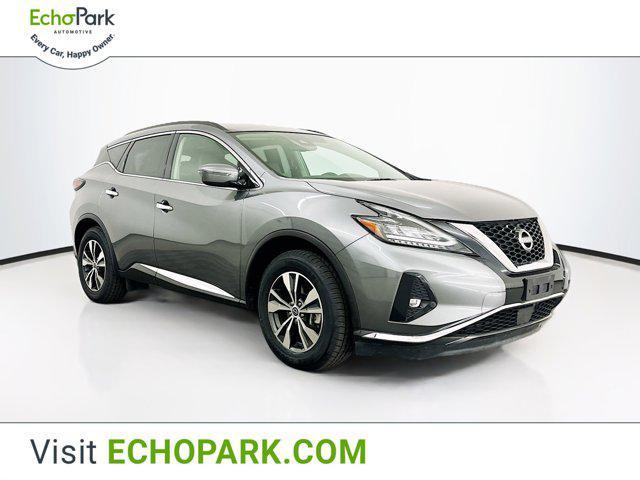 used 2023 Nissan Murano car, priced at $22,599