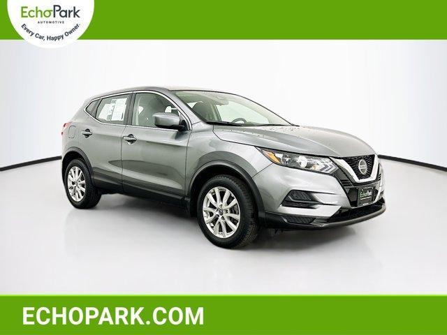 used 2021 Nissan Rogue Sport car, priced at $19,769