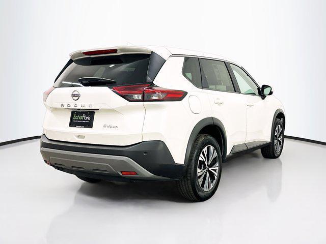 used 2023 Nissan Rogue car, priced at $20,479