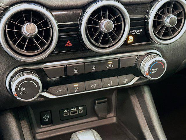 used 2024 Nissan Sentra car, priced at $16,897