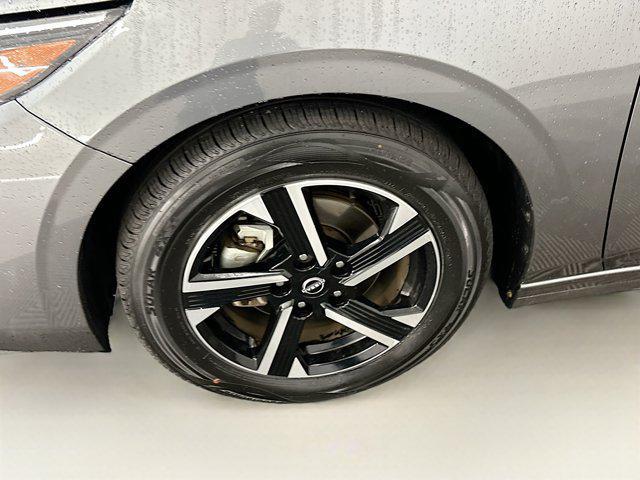 used 2024 Nissan Sentra car, priced at $16,897