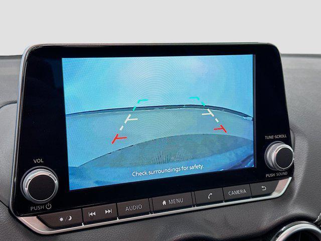 used 2024 Nissan Sentra car, priced at $16,897