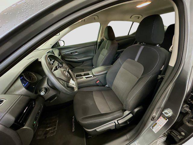 used 2024 Nissan Sentra car, priced at $16,897