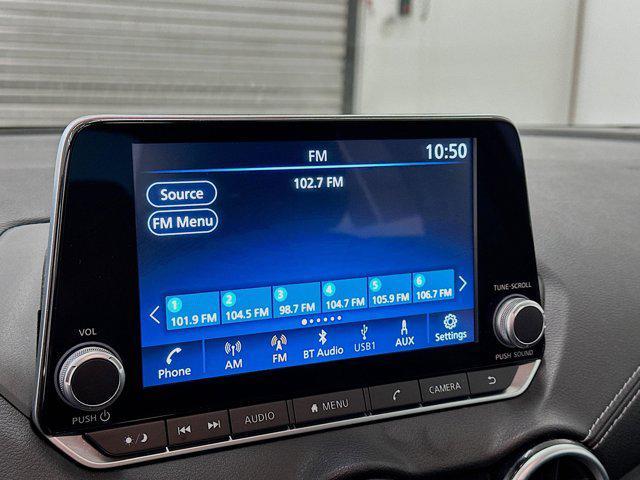 used 2024 Nissan Sentra car, priced at $16,897