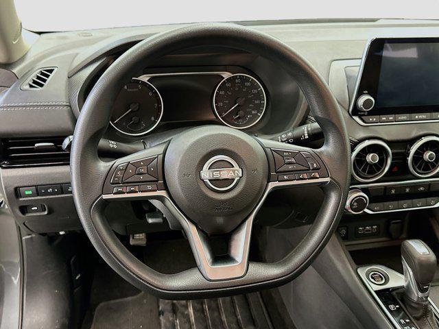 used 2024 Nissan Sentra car, priced at $16,897
