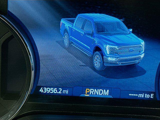 used 2023 Ford F-150 car, priced at $38,577