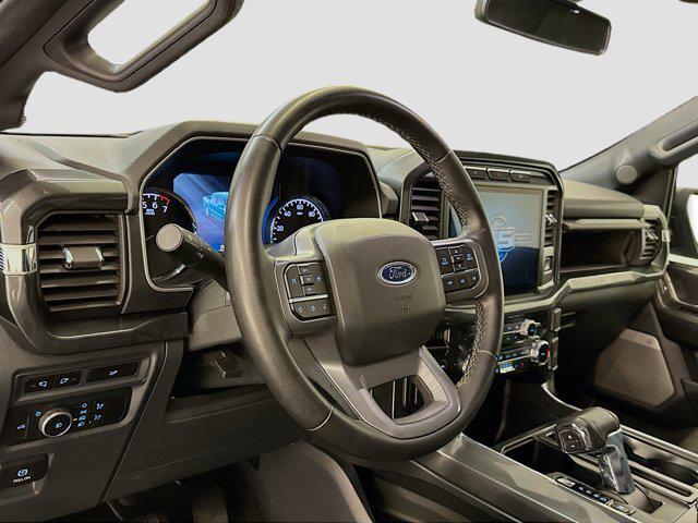 used 2023 Ford F-150 car, priced at $38,577