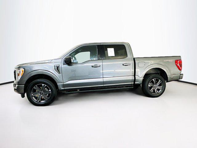 used 2023 Ford F-150 car, priced at $38,577