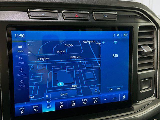 used 2023 Ford F-150 car, priced at $38,577