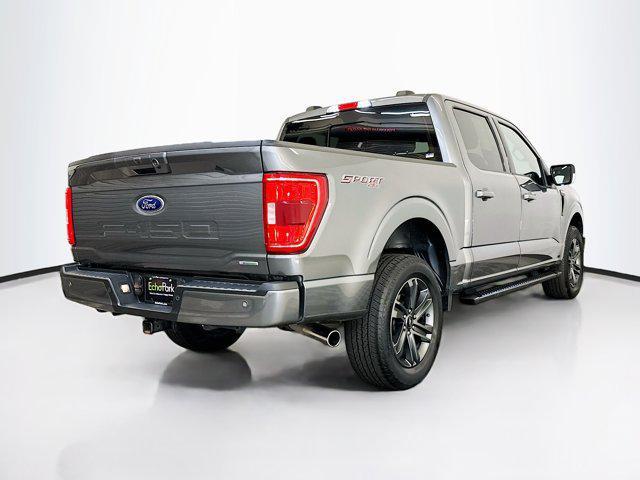 used 2023 Ford F-150 car, priced at $38,577