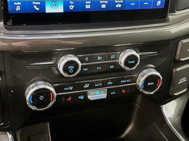 used 2023 Ford F-150 car, priced at $38,577