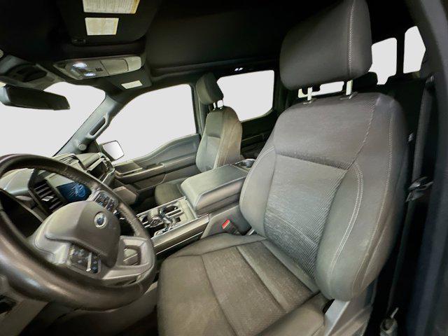 used 2023 Ford F-150 car, priced at $38,577