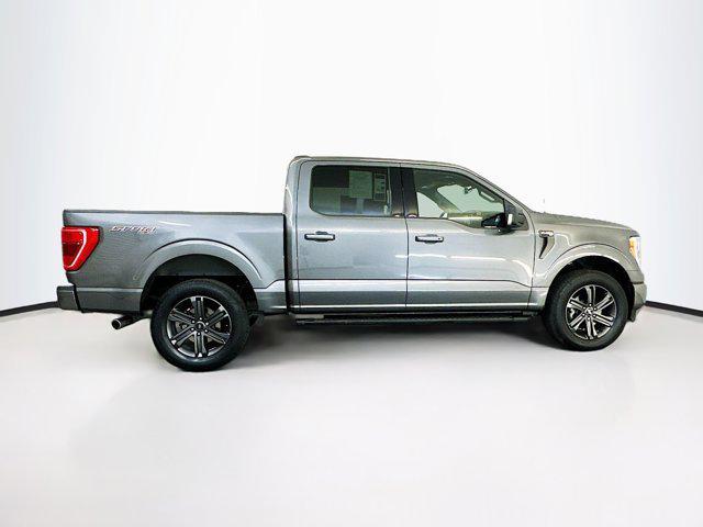 used 2023 Ford F-150 car, priced at $38,577