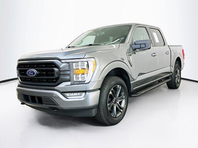 used 2023 Ford F-150 car, priced at $38,577