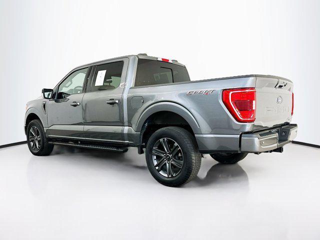 used 2023 Ford F-150 car, priced at $38,577