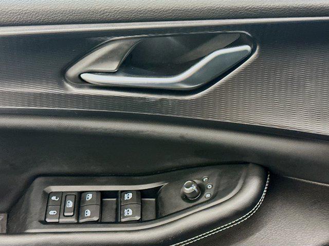 used 2023 Jeep Grand Cherokee L car, priced at $29,496