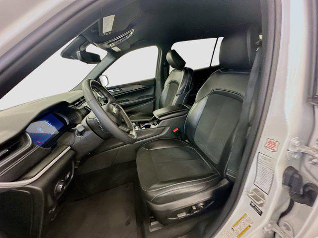 used 2023 Jeep Grand Cherokee L car, priced at $29,496