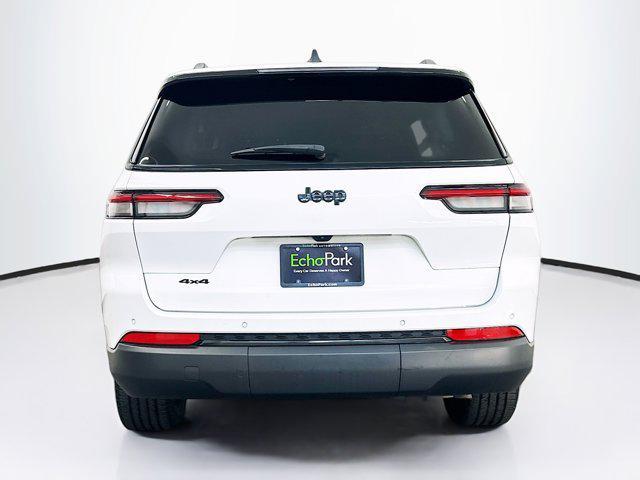 used 2023 Jeep Grand Cherokee L car, priced at $29,496