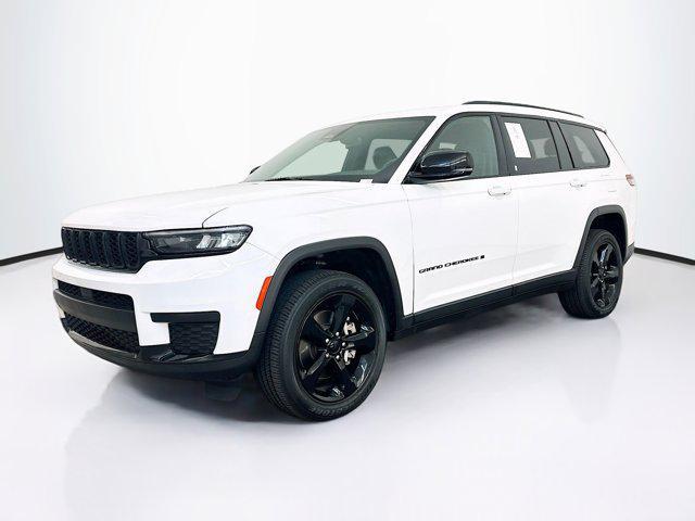 used 2023 Jeep Grand Cherokee L car, priced at $29,496