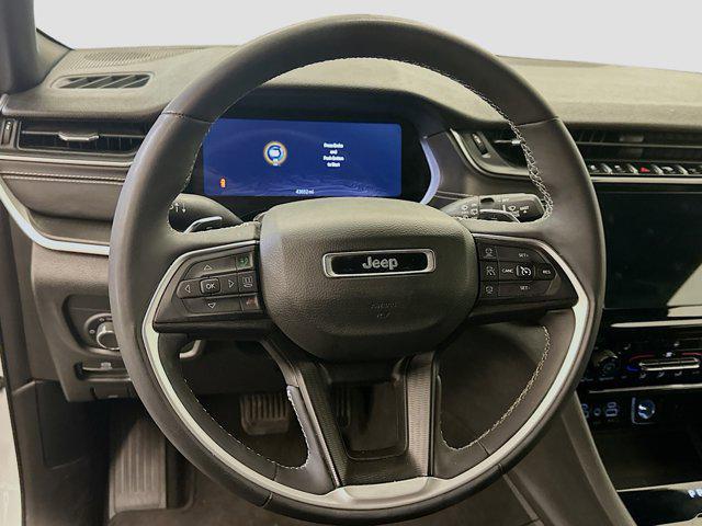 used 2023 Jeep Grand Cherokee L car, priced at $29,496