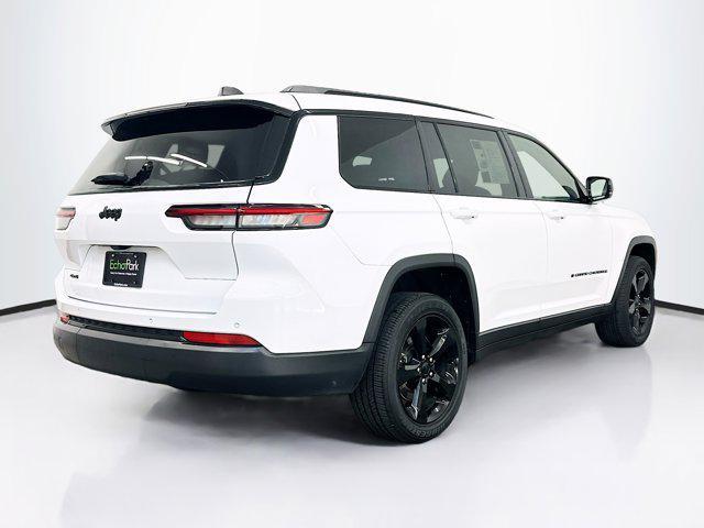 used 2023 Jeep Grand Cherokee L car, priced at $29,496