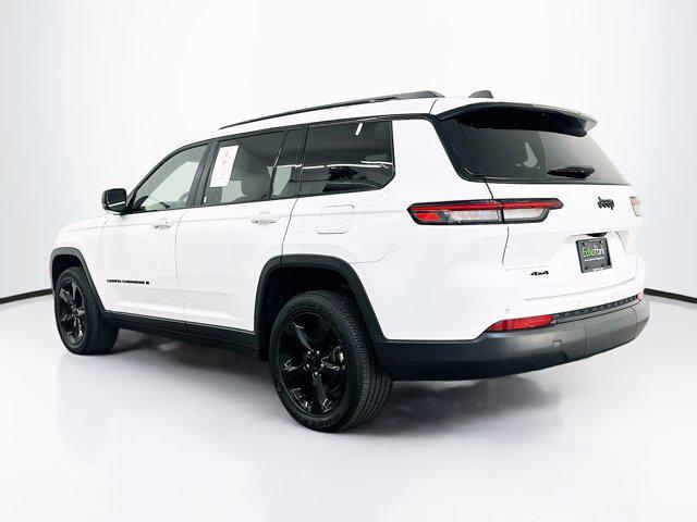 used 2023 Jeep Grand Cherokee L car, priced at $29,496