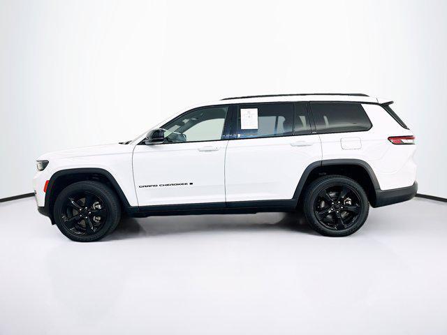 used 2023 Jeep Grand Cherokee L car, priced at $29,496