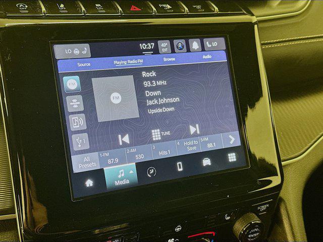 used 2023 Jeep Grand Cherokee L car, priced at $29,496