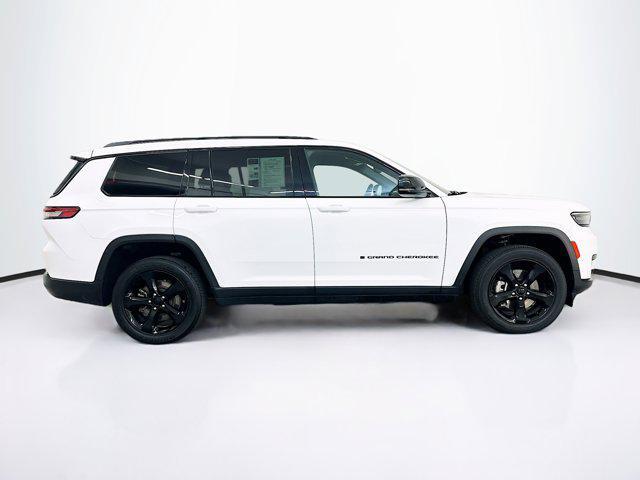 used 2023 Jeep Grand Cherokee L car, priced at $29,496