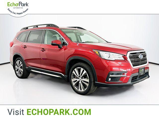 used 2021 Subaru Ascent car, priced at $27,109