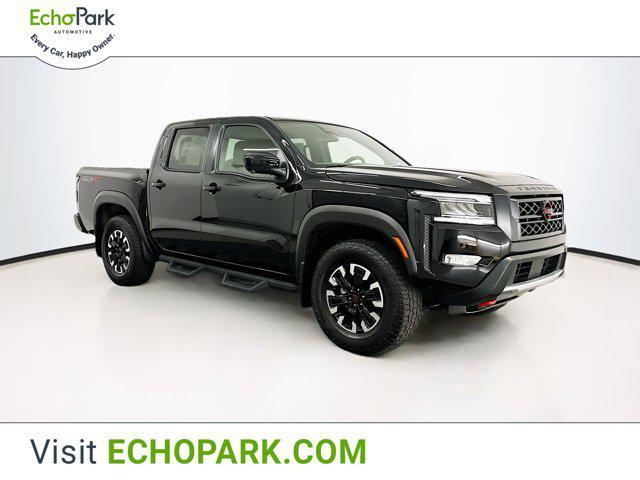 used 2023 Nissan Frontier car, priced at $33,669