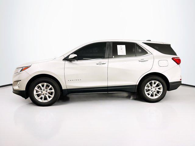 used 2021 Chevrolet Equinox car, priced at $19,877