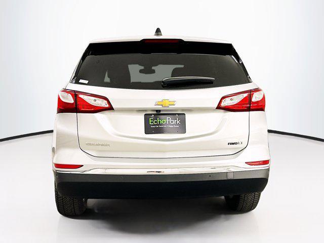 used 2021 Chevrolet Equinox car, priced at $19,877