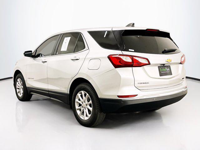 used 2021 Chevrolet Equinox car, priced at $19,877