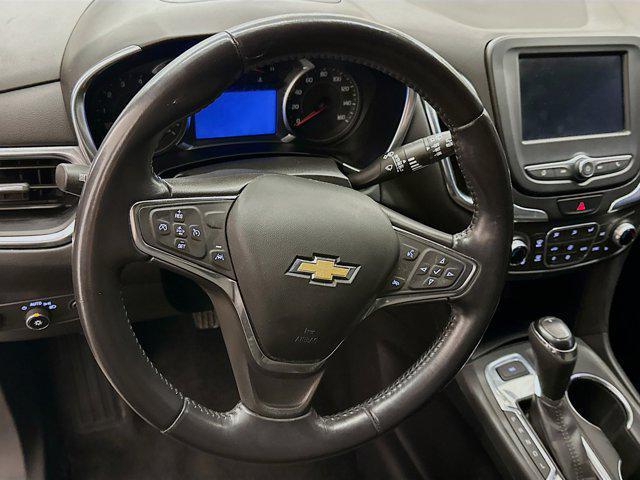 used 2021 Chevrolet Equinox car, priced at $19,877