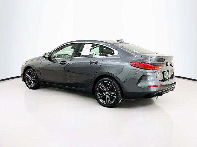 used 2021 BMW 228 Gran Coupe car, priced at $22,989