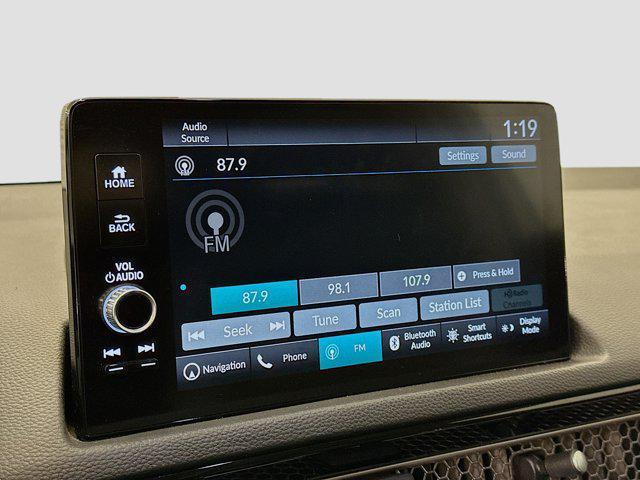 used 2023 Honda Civic car, priced at $23,487