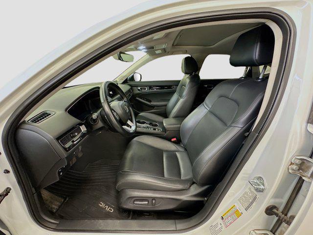 used 2023 Honda Civic car, priced at $23,487