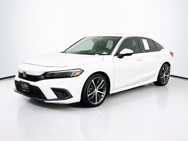 used 2023 Honda Civic car, priced at $23,487