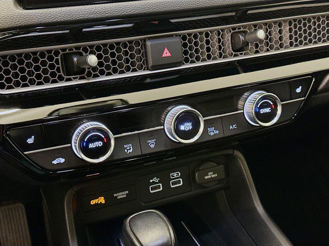 used 2023 Honda Civic car, priced at $23,487