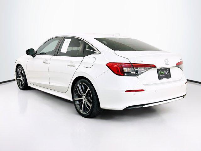 used 2023 Honda Civic car, priced at $23,487
