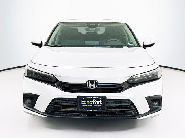 used 2023 Honda Civic car, priced at $23,487