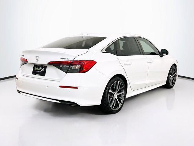 used 2023 Honda Civic car, priced at $23,487