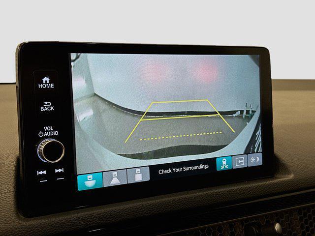 used 2023 Honda Civic car, priced at $23,487