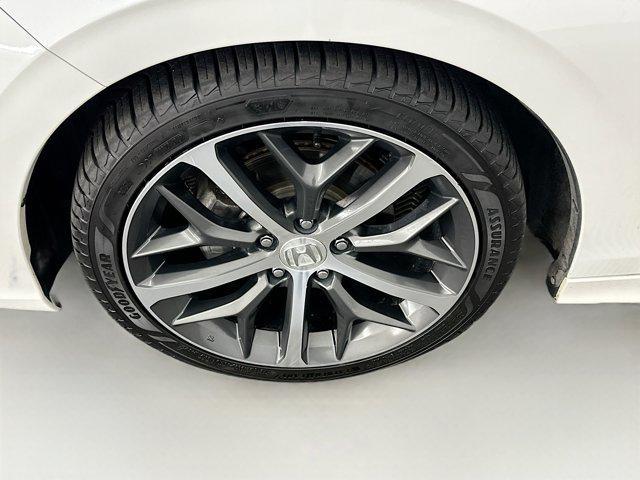 used 2023 Honda Civic car, priced at $23,487