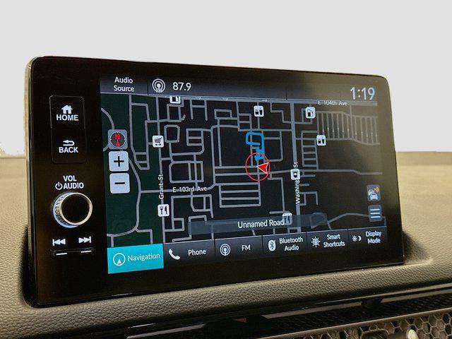 used 2023 Honda Civic car, priced at $23,487